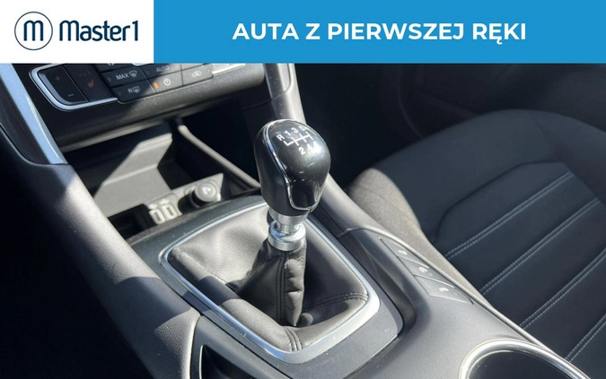 Ford Mondeo cena 78850 przebieg: 110674, rok produkcji 2021 z Wąbrzeźno małe 191